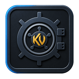 KeebVault mark